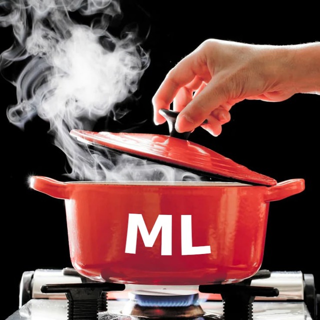 Логотип Варим ML